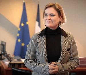 Olivia Grégoire, secrétaire d’État :